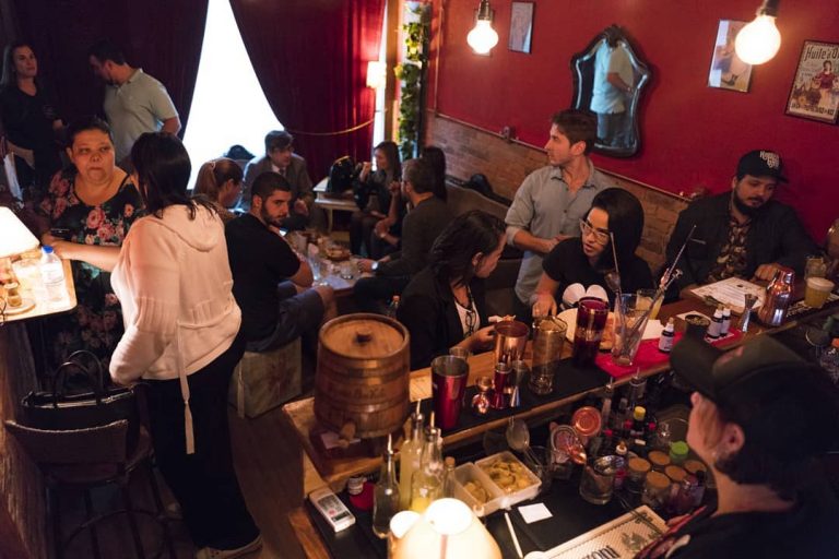 Uruguayan Mixologist Aims to Make ‘Shake Speakeasy’ the Best Bar in Rio