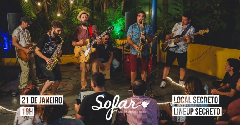 Rio Nightlife Guide for Monday, January 21, 2019