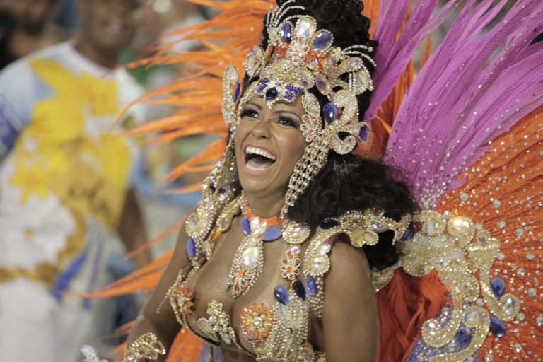Beija-Flor Samba School Ready for Rio 2019 Carnival