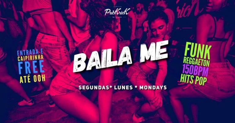 Rio Nightlife Guide for Monday, February 25, 2019