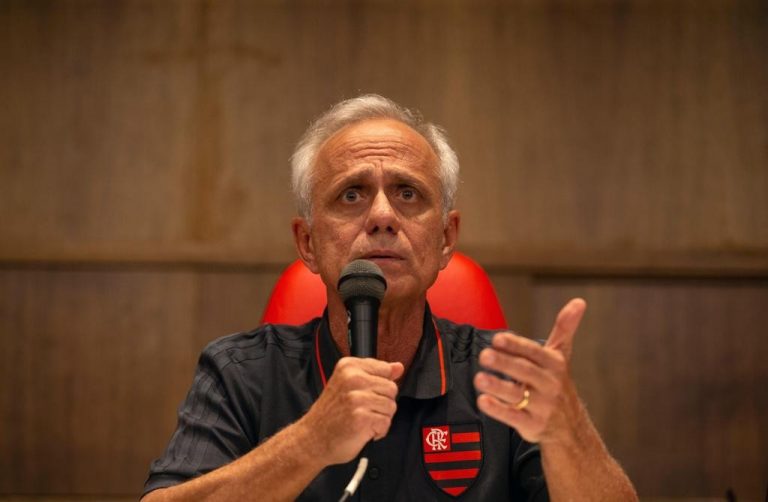 Flamengo CEO Says Club Not to Blame for Tragic Fire