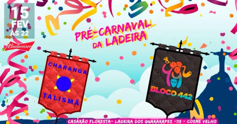 Rio Nightlife Guide for Friday, February 15, 2019