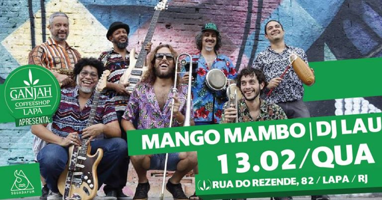 Rio Nightlife Guide for Wednesday, February 13, 2019