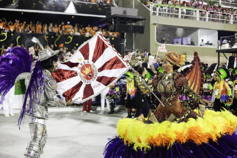 Unidos do Viradouro Samba School Ready for Rio’s 2019 Carnival