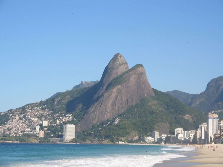 Teaching English Offers Foreigners a Way to Fund Staying in Brazil: Sponsored