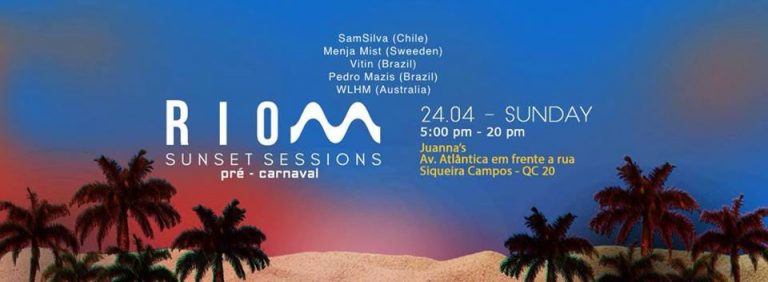 Rio Nightlife Guide for Sunday, February 24, 2019
