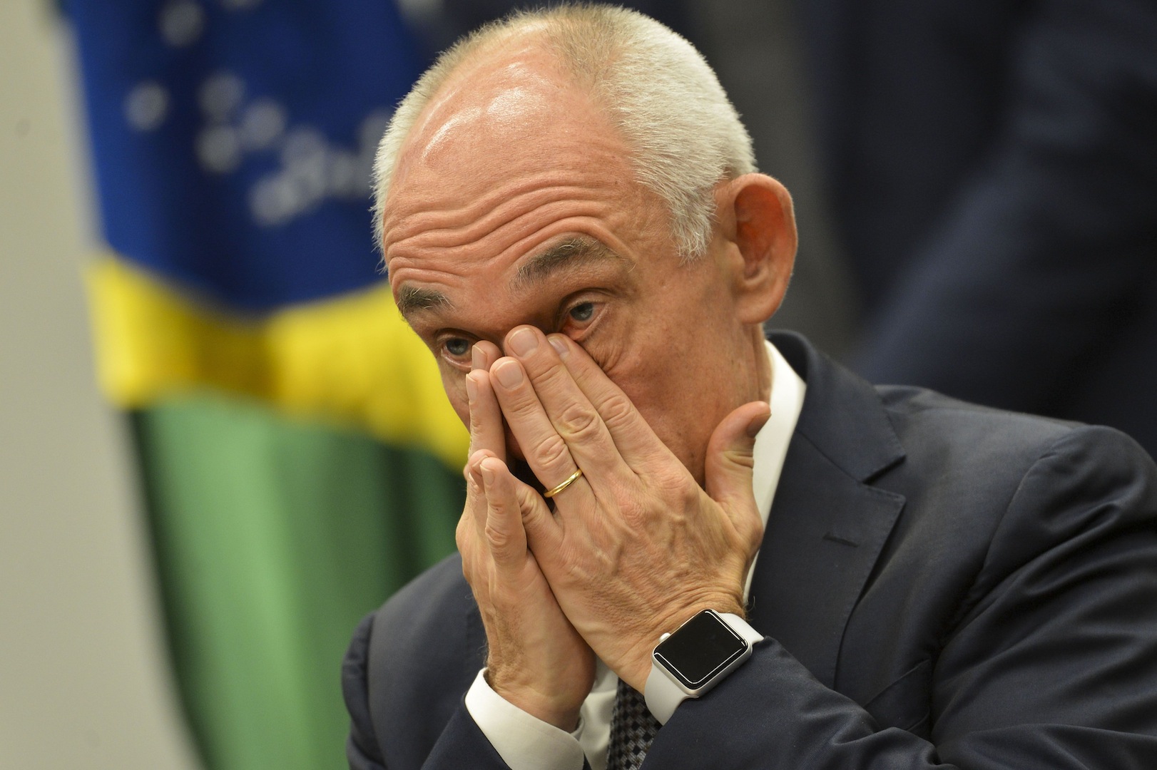 Brazil, Vale's CEO, Fabio Schvartsman, has been temporarily removed from his executive position after the Brumadinho tragedy.