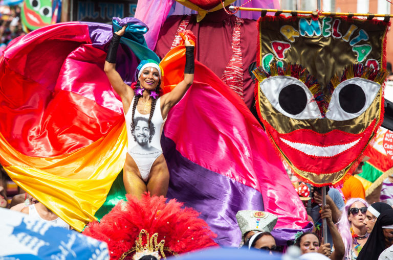 The Best Blocos this Week at Rio de Janeiro’s 2019 Carnival