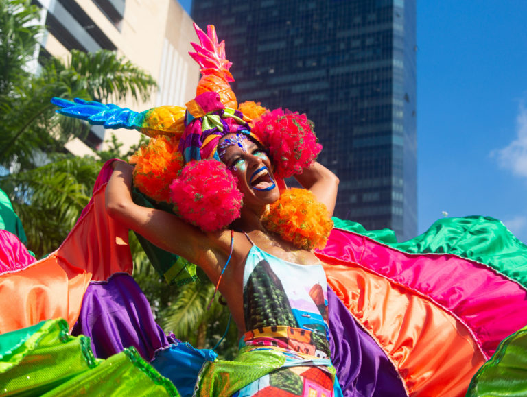 The Best Carnival Hangover Parties this Weekend in Rio de Janeiro