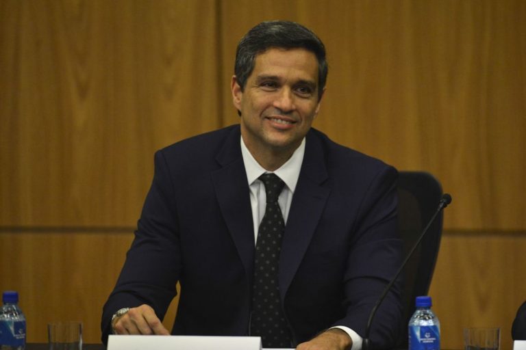 Brazil’s New Central Bank President Defends Autonomy