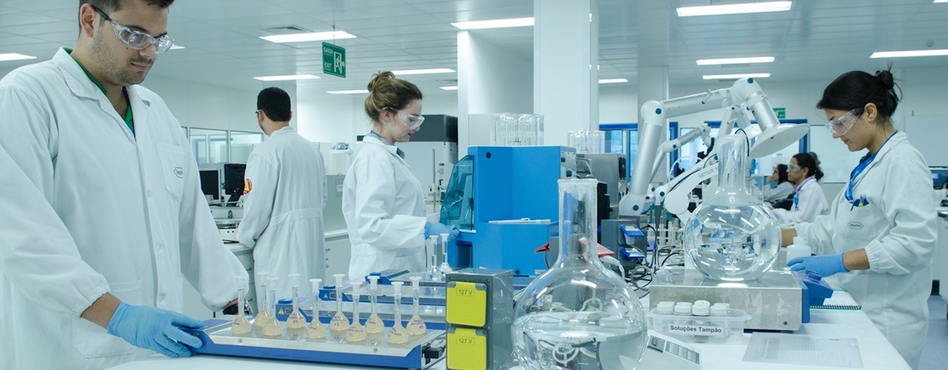 Roche Pharma courtesy of Roche