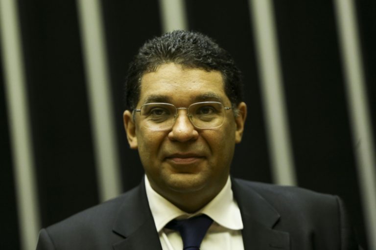 Brazil, Treasury Secretary, Mansueto Almeida, says country must reduce deficit.