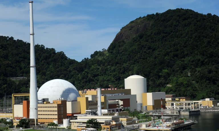 Brazil Nuclear Plant Uranium Convoy Attacked Near Angra dos Reis