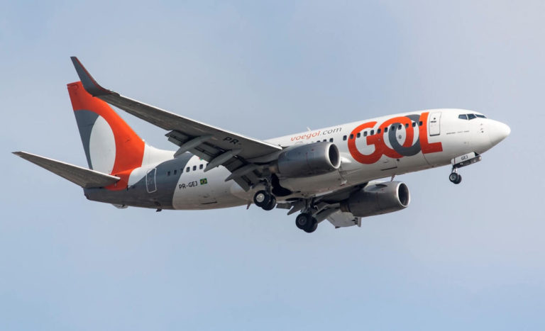 Brazil,Gol Airlines announces it will temporarily suspend flights with Boeing 737 Max 8
