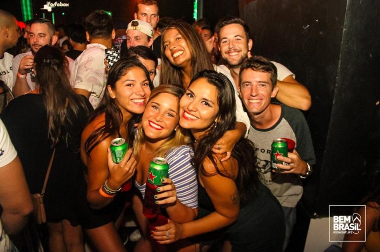 Rio Nightlife Guide for Wednesday, March 27, 2019