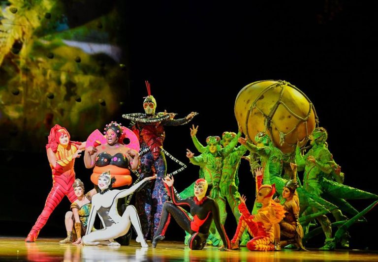 Last Chance to Catch ‘Ovo’ by Cirque du Soleil at Rio’s Jeunesse Arena