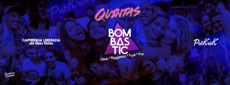 Rio Nightlife Guide for Thursday, March 28, 2019
