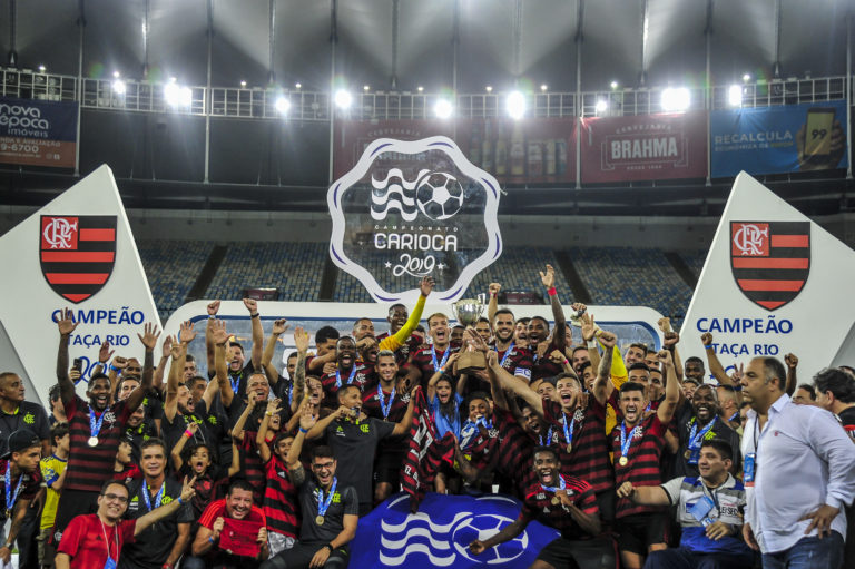 Flamengo Beat Vasco on Penalties to Claim the Taça Rio