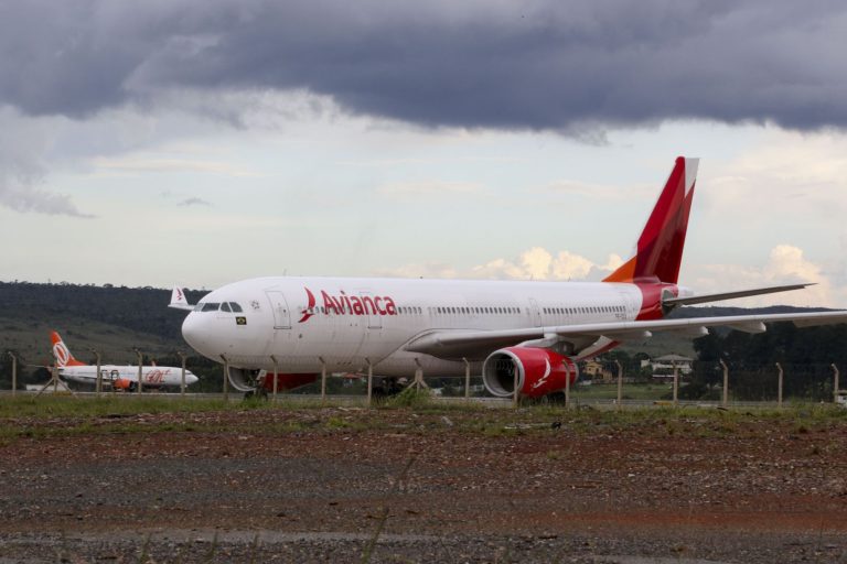 Brazil,Avianca filed for judicial recovery in December of 2018.