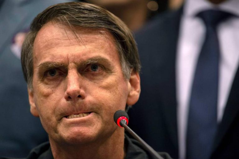 Bolsonaro is Becoming Increasingly Unpopular at Home