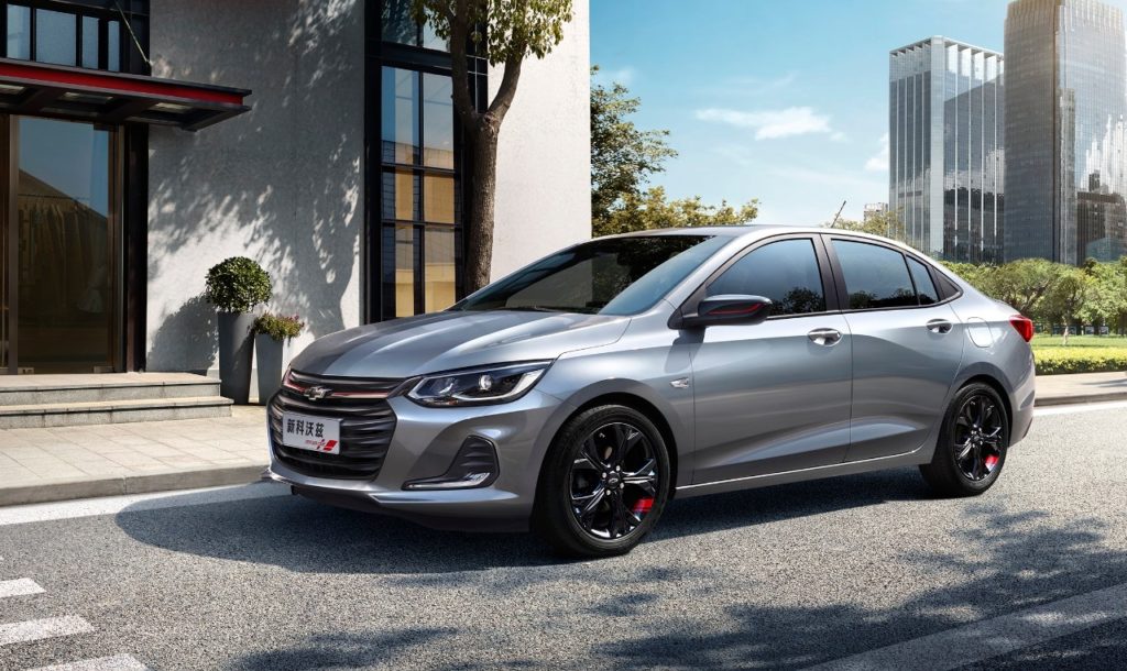 The second-generation Chevrolet Onix’s release in China will be the model’s first expansion beyond the Latin American region.