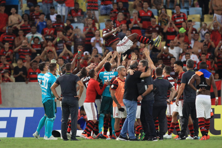 Flamengo Triumph, Rio’s Other Teams Falter in First Match of Brasileirão