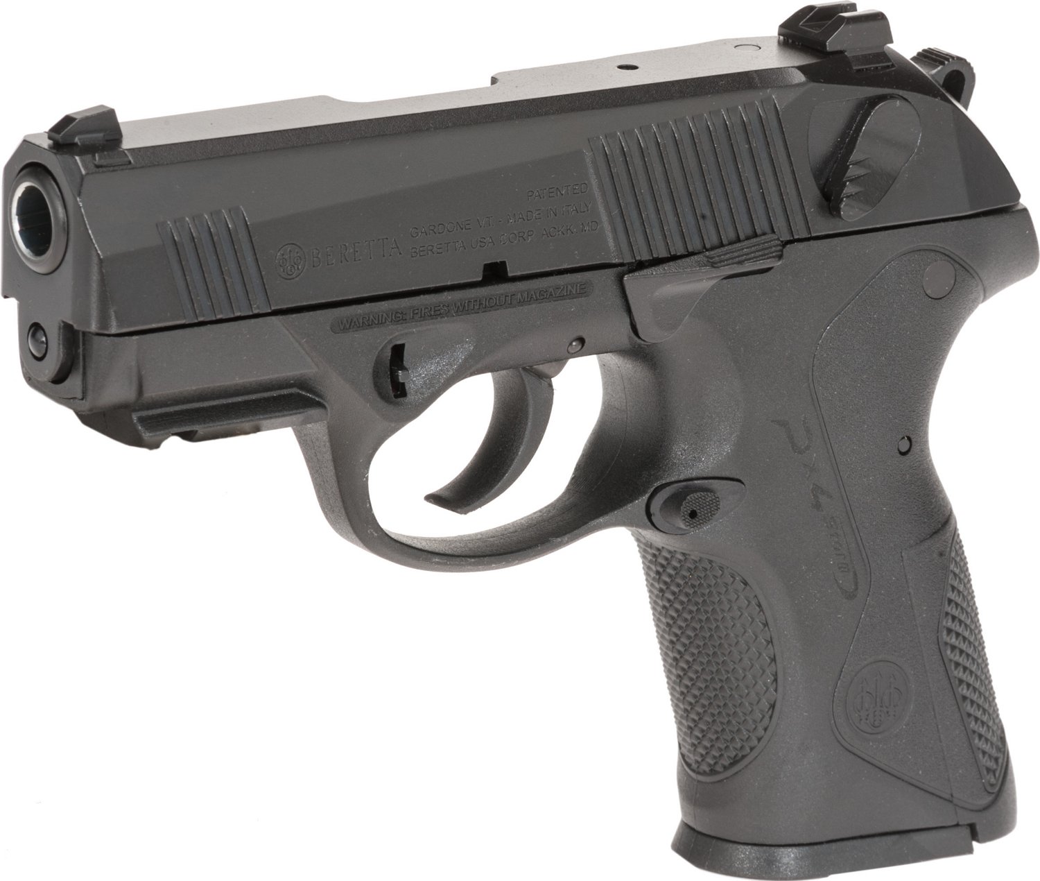 Guns
