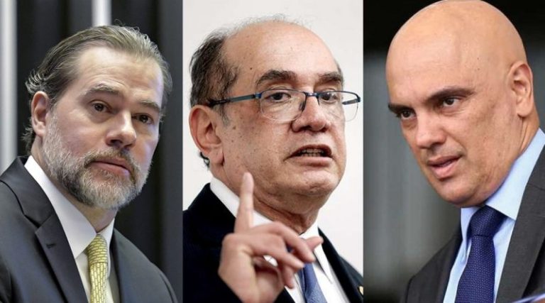 Impeachment of Dias Tofolli, Gilmar Mendes and Alexandre de Moraes may go forward in the Senate