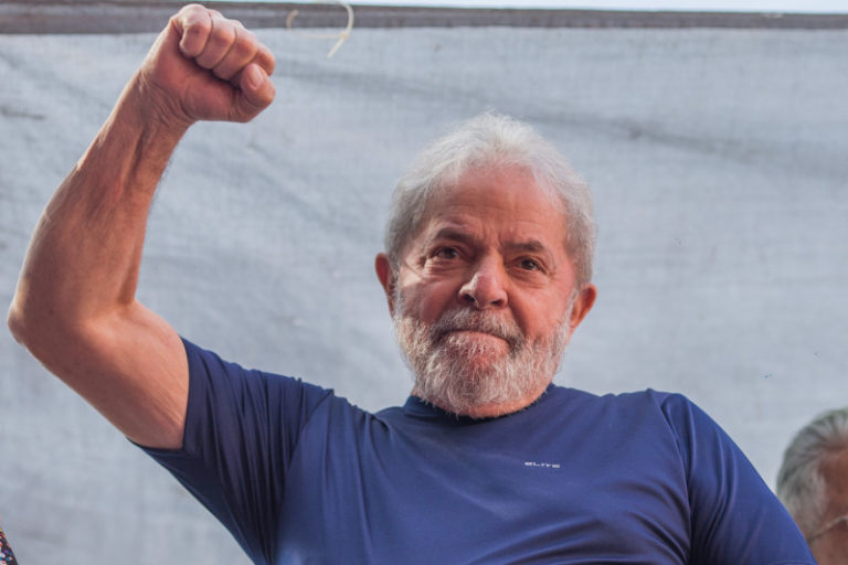 Brazil Court Reduces Lula Sentence, Opening Door to Partial Detention