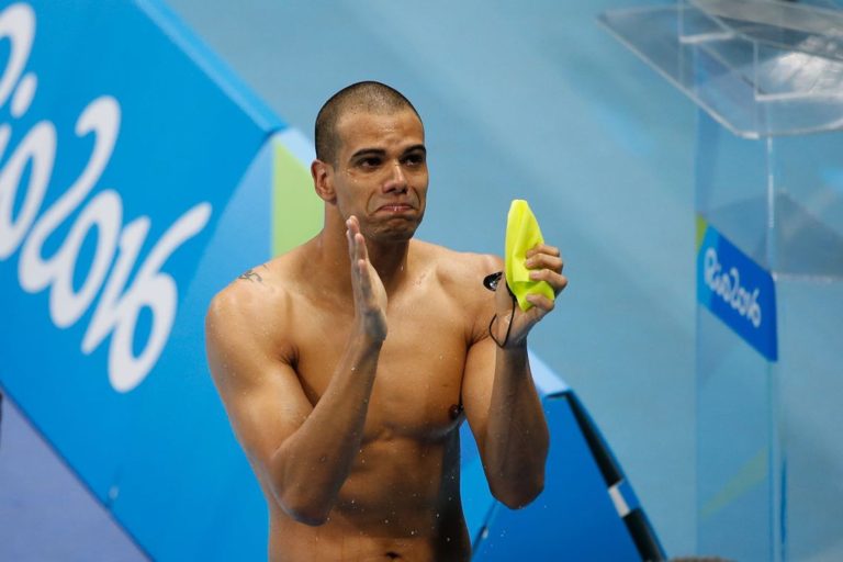 Brazil,After being reclassified by IPC, Paralympic medalist Andre Brasil will no longer be able to compete in the Paralympics