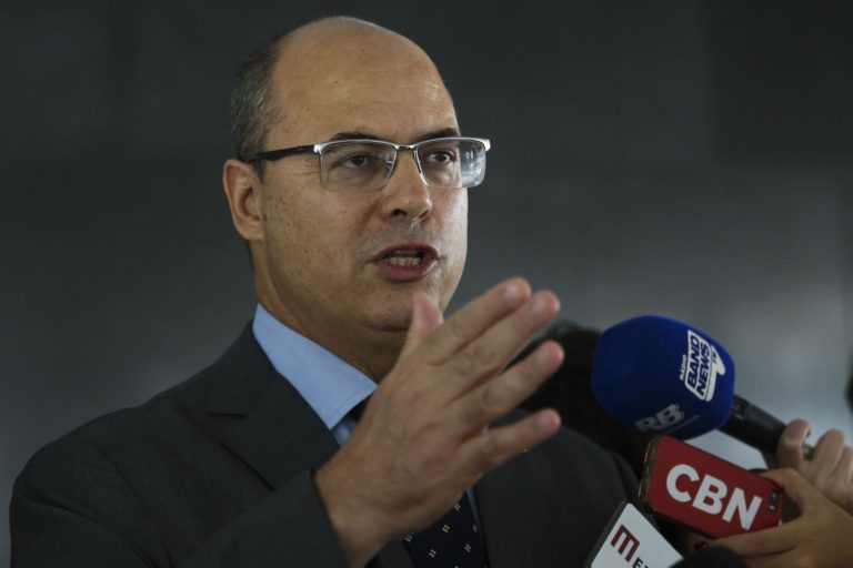 Brazil,Rio de Janeiro governor, Wilson Witzel, revealed that snipers have already been used in the state against those carrying weapons.