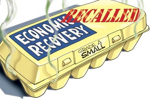 The disappointing pace of the economy and still-cloudy outlook has some companies that depend on the domestic economy keeping their planned investments in check.
