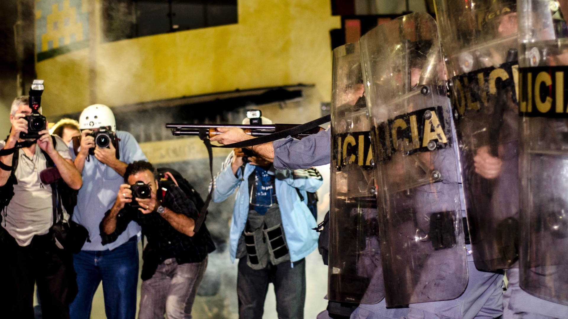 Brazil,Reporters Without Borders' annual Press Freedom Index reveals deterioration in working conditions for journalists in Brazil.