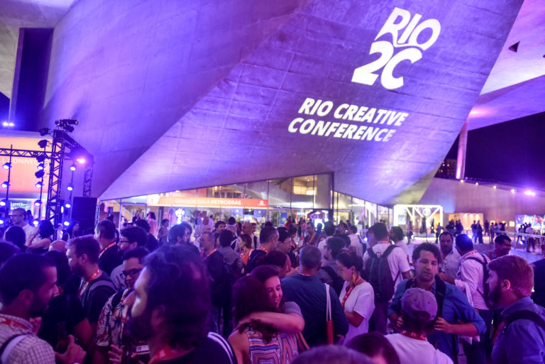 Biggest Creative Conference in Latin America Comes to Rio’s Cidade das Artes