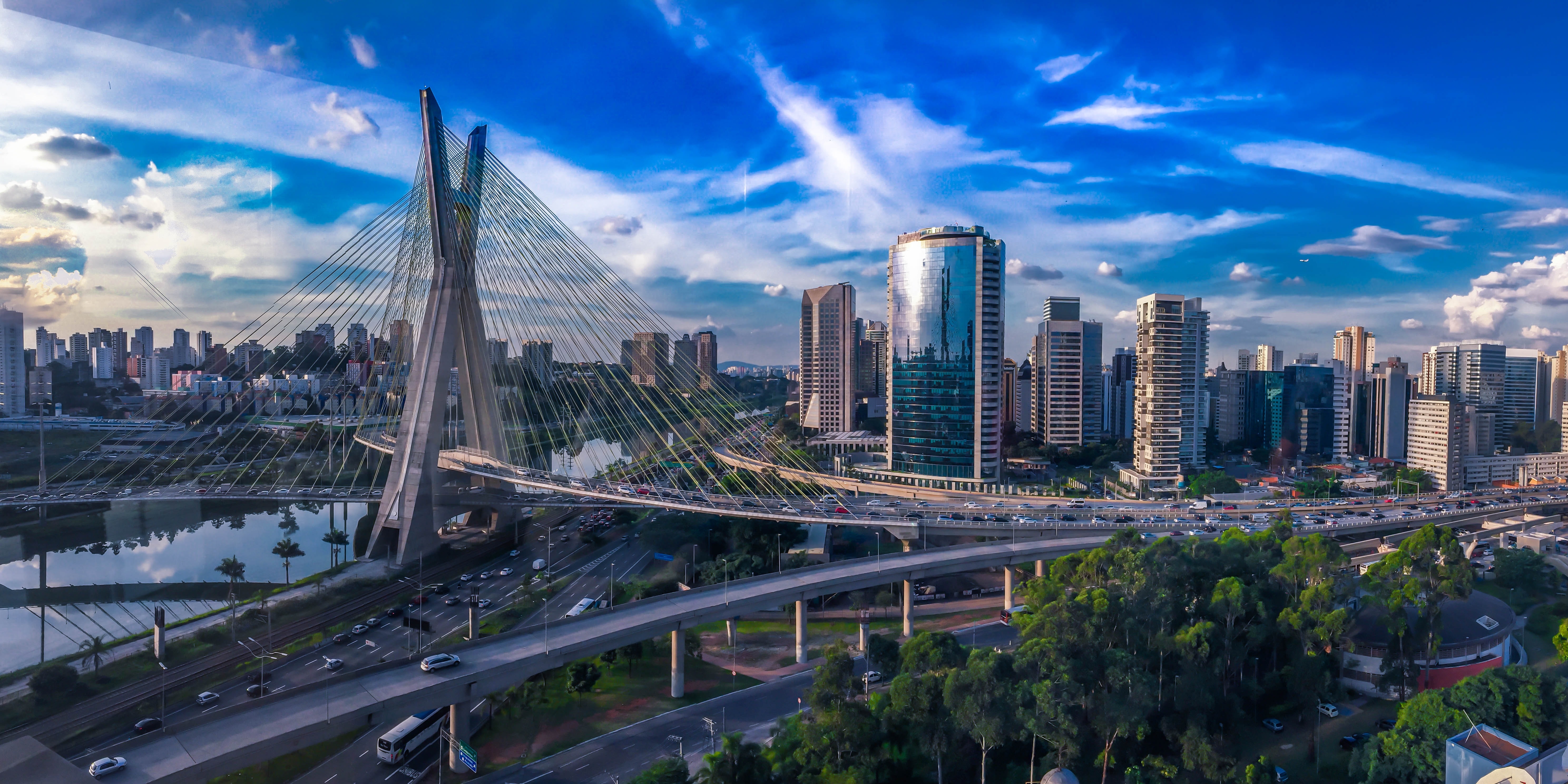 São Paulo is the main destination of Chinese investment in a number of sectors.