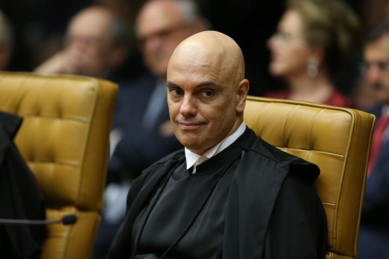 Brazil,Supreme Court Justice, Alexandre de Moraes, was strongly criticized for censuring two news outlets and ordering them to take down story