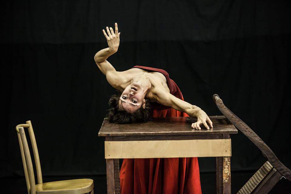 São Paulo dance scene, contemporary dance in São Paulo