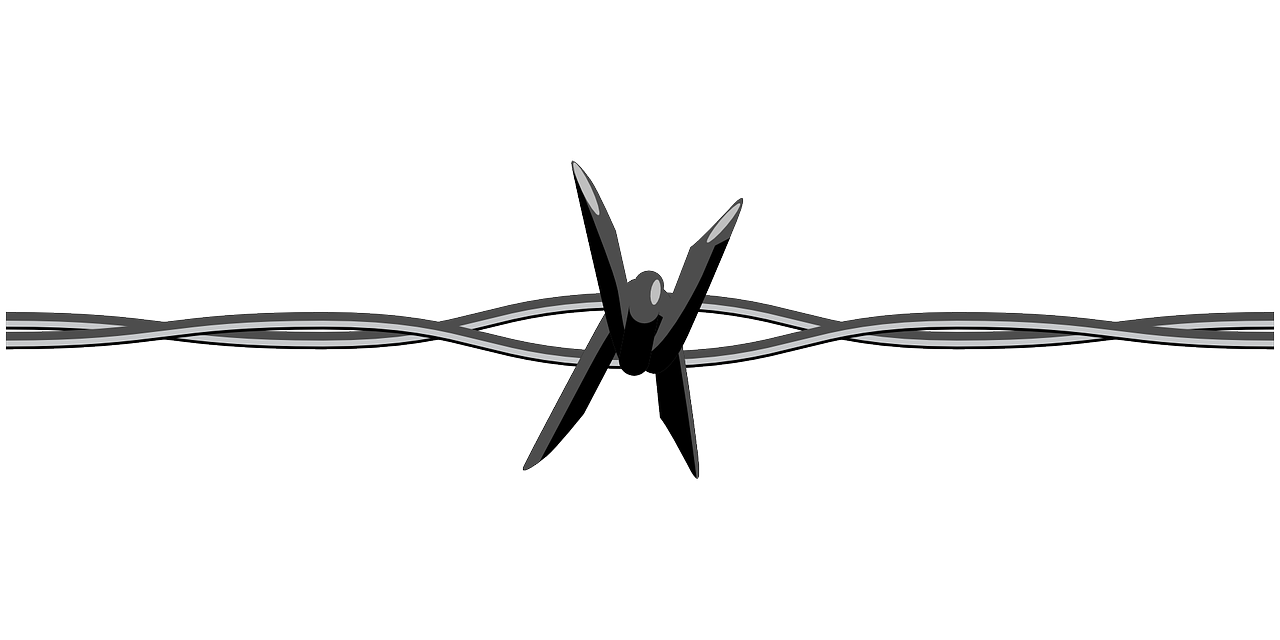 barbed-wire-146547_1280