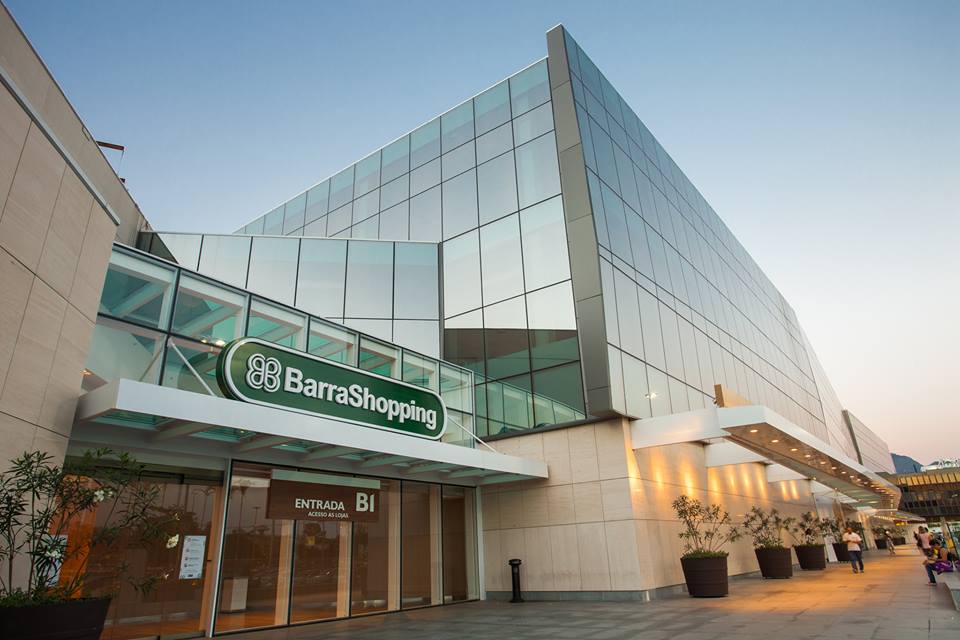 Barra Shopping remains the biggest and the best of all the malls in Rio’s Barra da Tijuca. Rio de Janeiro, Brazil, Brazil News,
