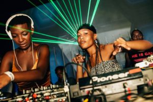 black music, black party, Red Bull Station, Red Bull Music Pulse 2019, rap music, hip-hop