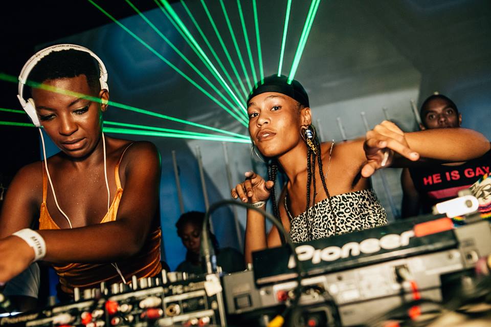 black music, black party, Red Bull Station, Red Bull Music Pulse 2019, rap music, hip-hop