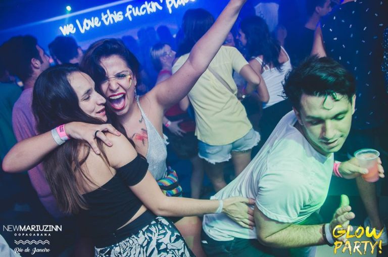 Rio Nightlife Guide for Monday, April 29, 2019