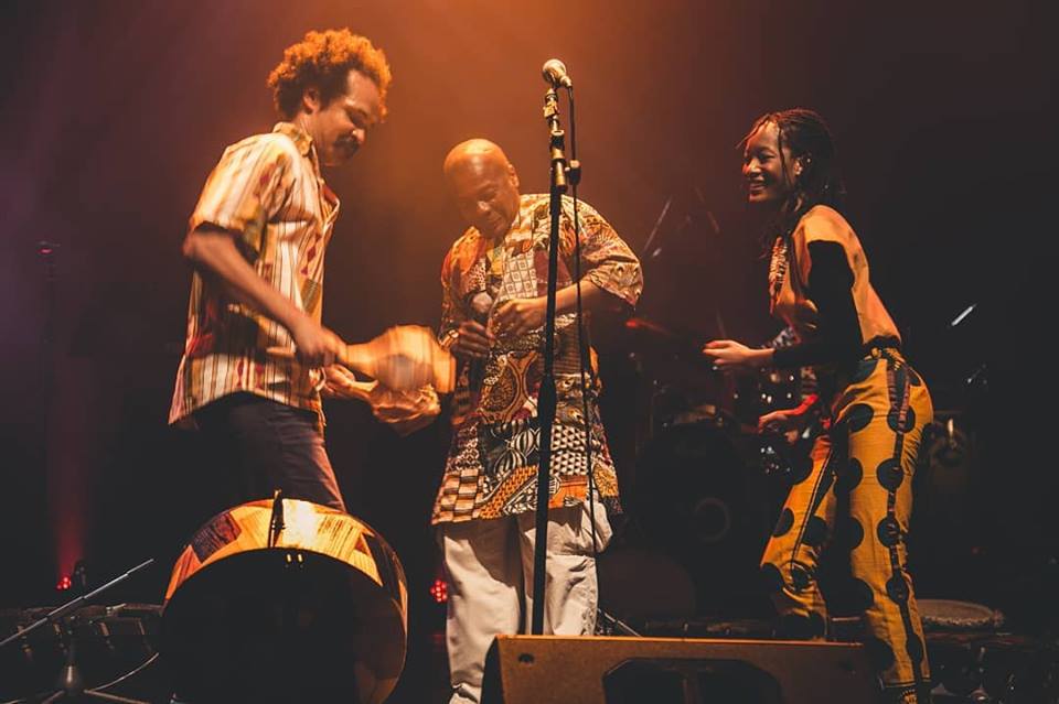 São Paulo nightlife guide, music, live music, sesc, Pompéia, Afro music