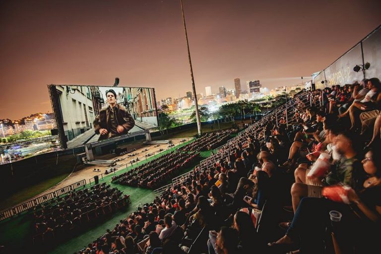 Tickets for Rio’s Shell Open Air 2019 Film Festival Selling Fast