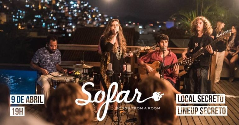 Rio Nightlife Guide for Tuesday, April 9, 2019