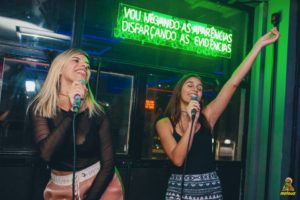 São Paulo, nightlife guide, karaoke, Tokyo, Madonna, Centro