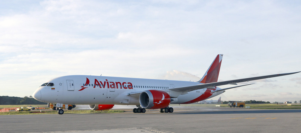 Avianca resumes flights between Brazil and Colombia