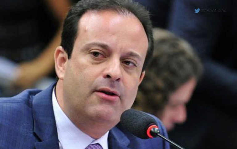 Rio State Cabinet Appointee André Moura Facing Three Criminal Cases