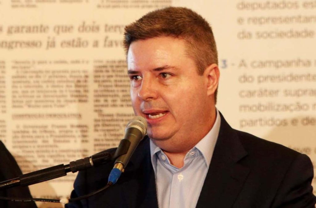 This proposal, reported by Senator Antonio Anastasia (PSDB-MG), is ready and enjoys the support of Senate President