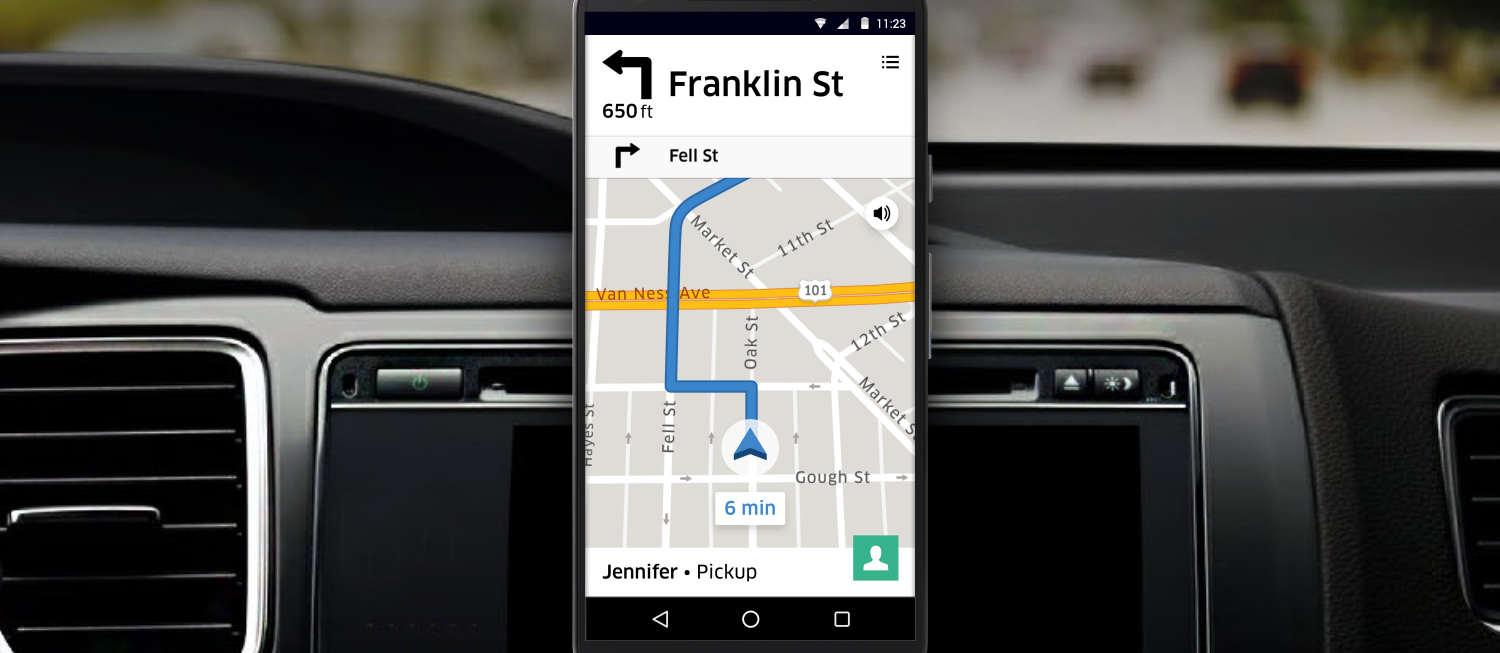 App driver